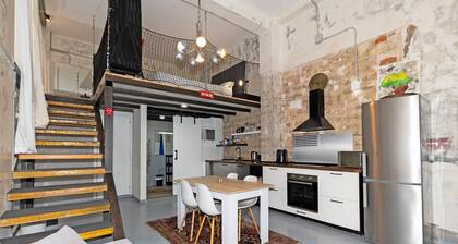 GuestReady - Urban Loft in Valencia