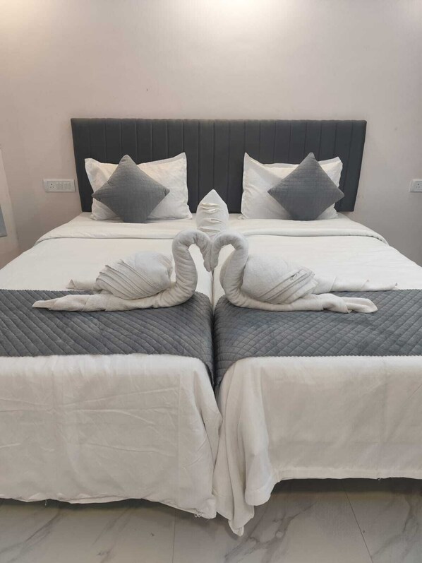 Interior - Aero View Residency (Bengaluru)