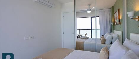 1 chambre, fer et planche à repasser, accès Internet, draps fournis