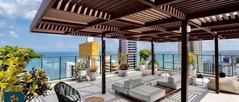 テラス / パティオ