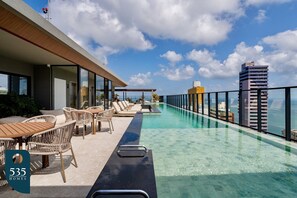 Pool - NEW Comfortable Stay in Corredor da Vitória (Salvador)