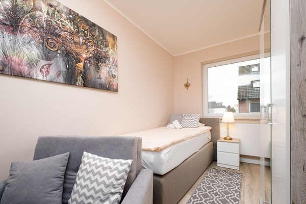 Einzelzimmer G3/gem.Bad / Etage 1