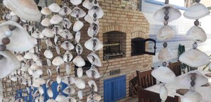 Outdoor dining - Beach house in Porto de Galinhas with private pool. (Ipojuca)