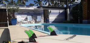 Pool - Beach house in Porto de Galinhas with private pool. (Ipojuca)