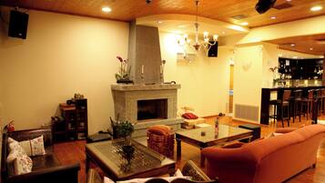 リビング エリア