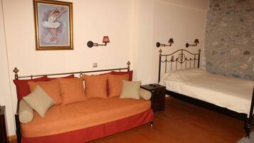 Junior Suite, Balcony, Mountain View | Free WiFi