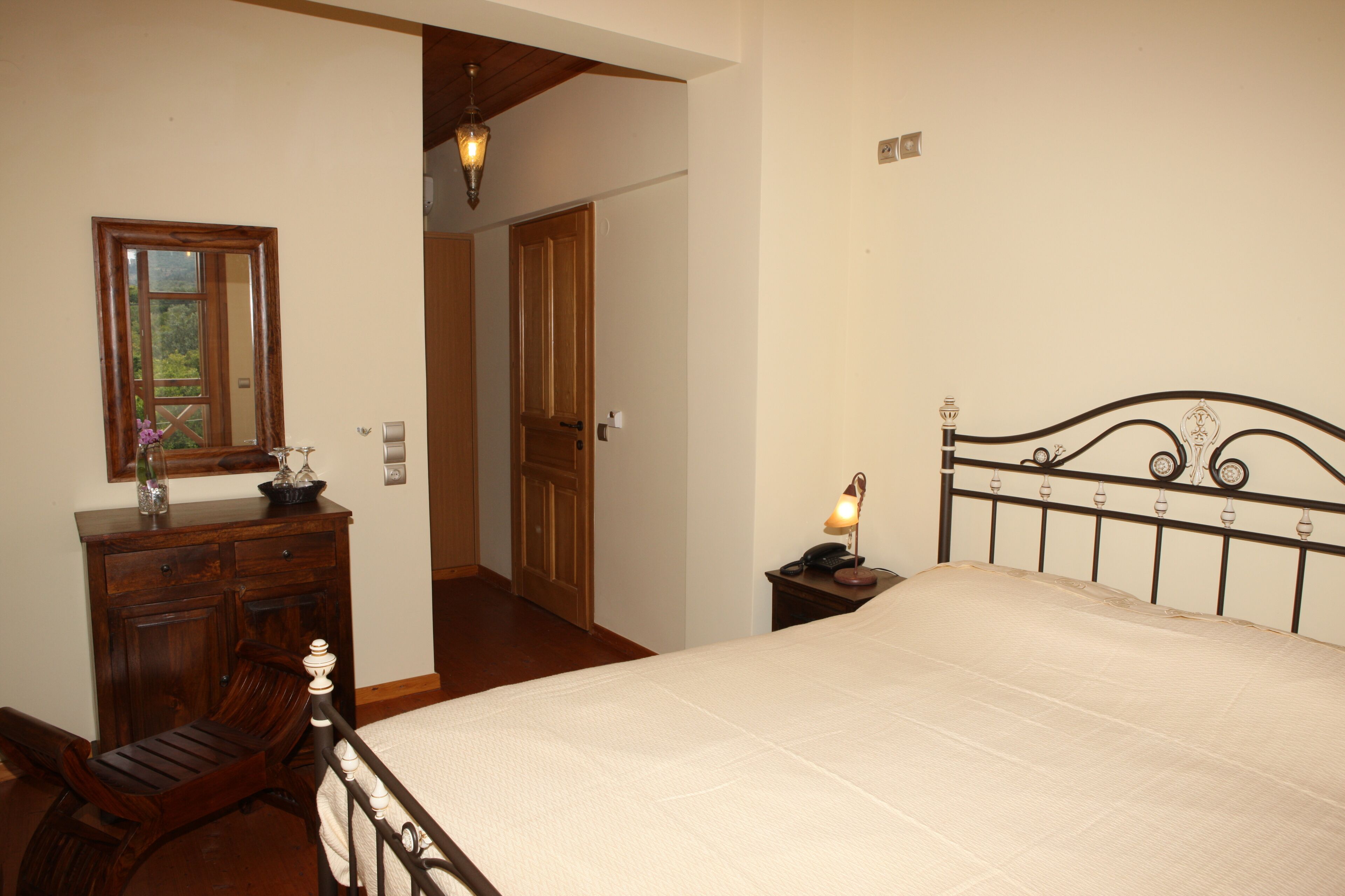 Standard Double Room,24. Balcony, City View | 무료 WiFi