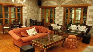 リビング エリア