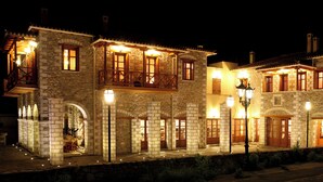 Front of property - Despotato (Sparta)