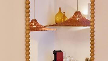 Appartement Confort, patio, vue piscine | Wi-Fi gratuit