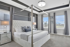 6 bedrooms