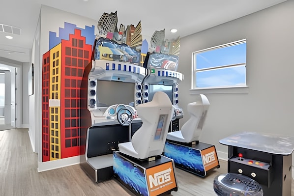 Game room