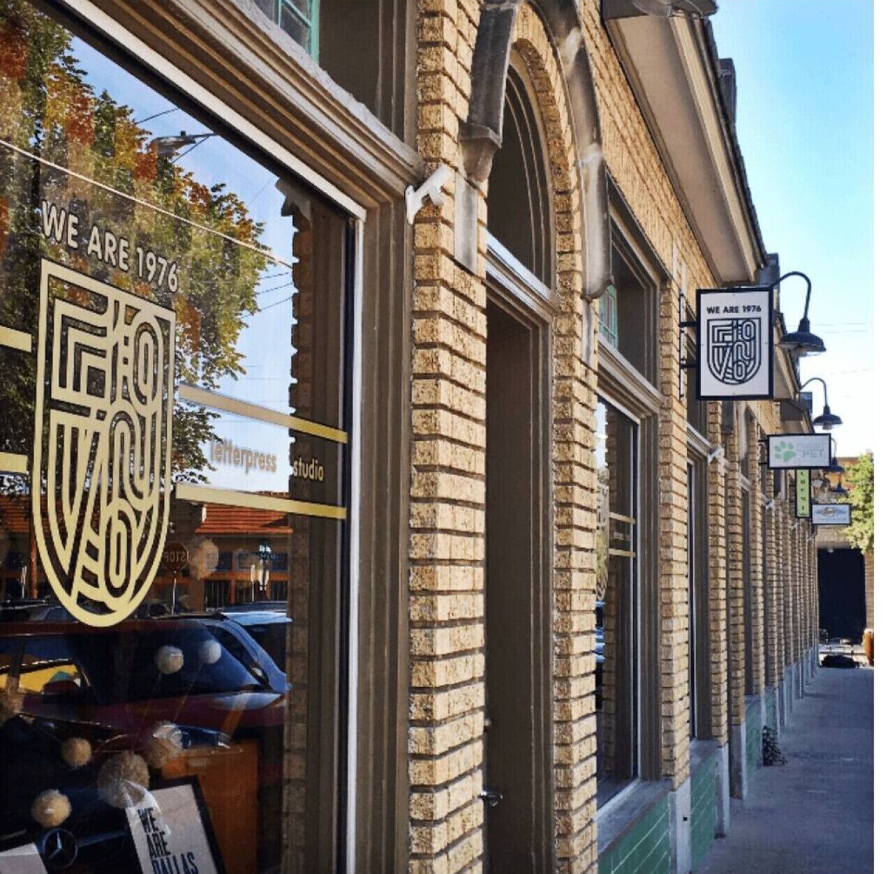 Detalle del exterior