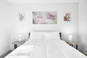 1 chambre, bureau, Wi-Fi