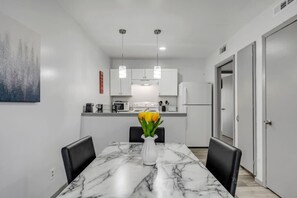 Dining - Comfortable 2 BR Apartment (Dallas)