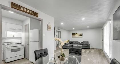 Peaceful 2 BR near Downtown