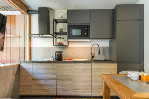 Le Bois du Cervin – Matterhorn View | Ski-In-Out