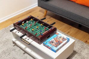 غرفة الألعاب