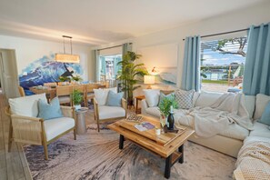 تلفزيون، مدفأة