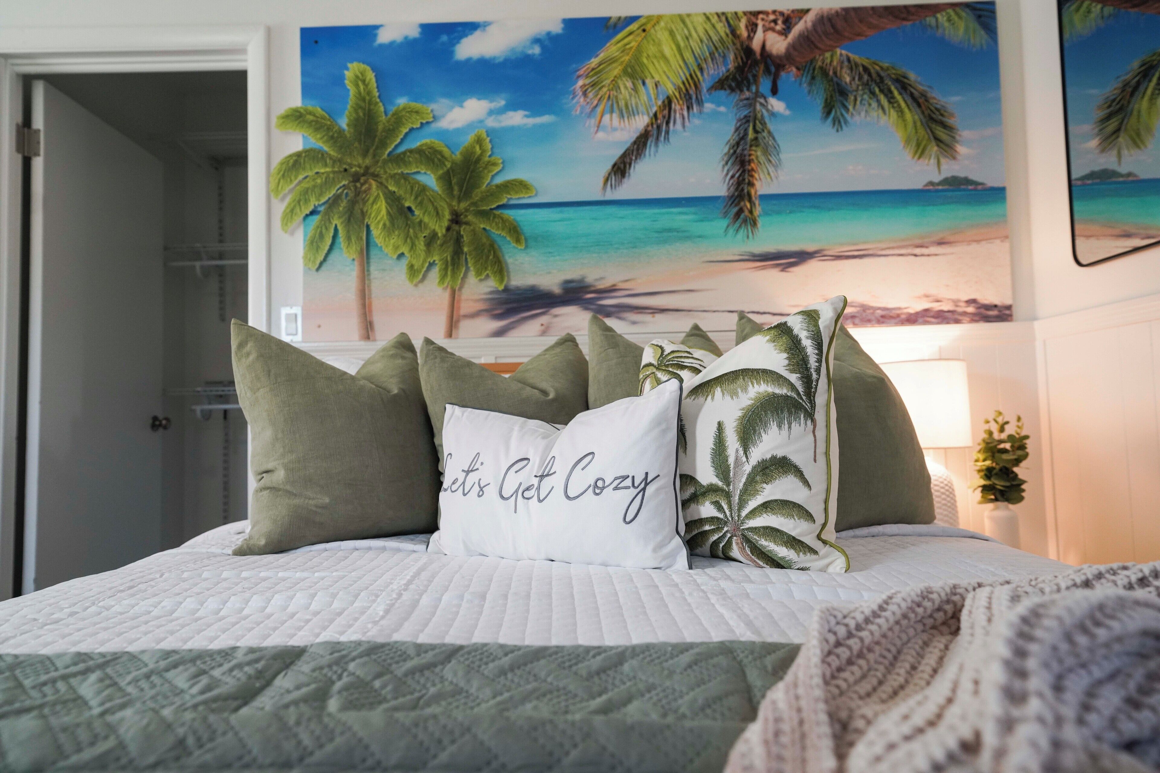 5 camere, ferro/asse da stiro, accesso a Internet, lenzuola