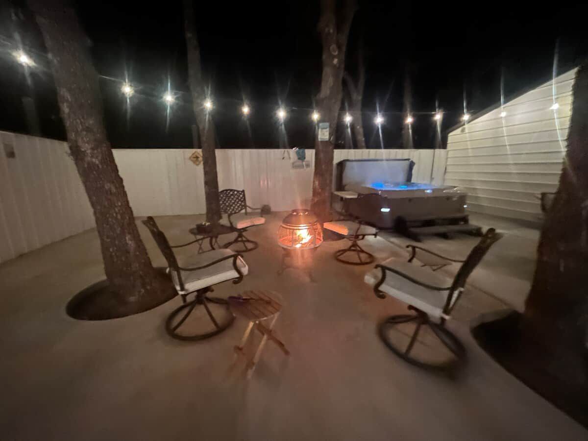Terrasse/patio