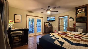 1 camera, Wi-Fi, lenzuola