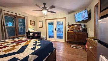 1 slaapkamer, wifi, beddengoed