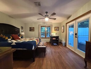 1 makuuhuone, Wi-Fi, vuodevaatteet