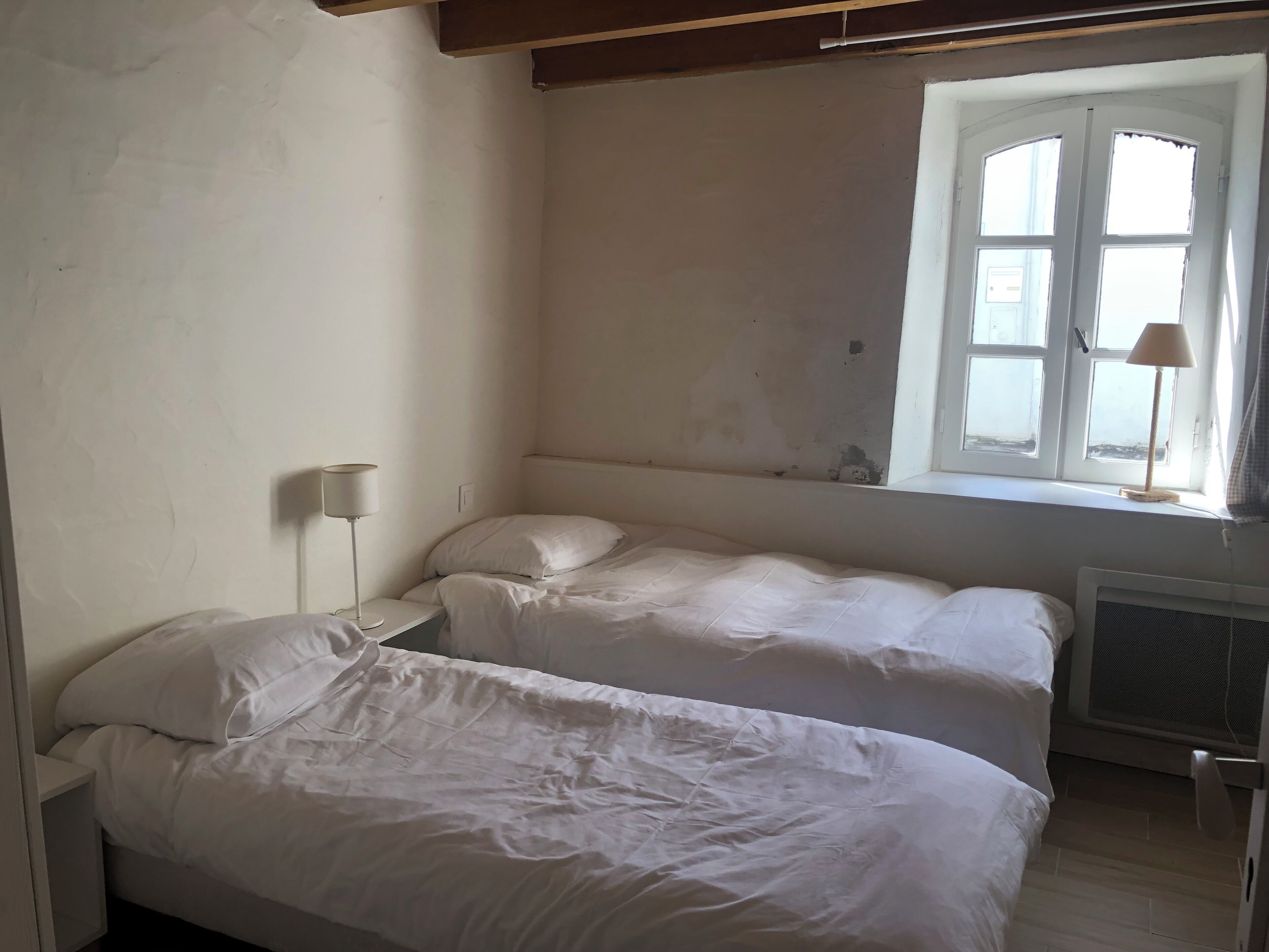 3 bedrooms, iron/ironing board, WiFi