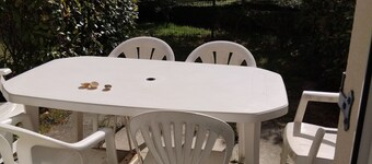 Cottage-Dives sur Mer-5min from the beach-heated pool-4/5 pers