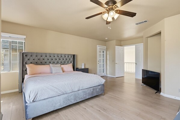 5 dormitorios, wifi, ropa de cama