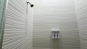 Shower, hair dryer, towels - NEW! 200 Steps to Beach * Private Pool * 2 Big Levels (South Padre Island)