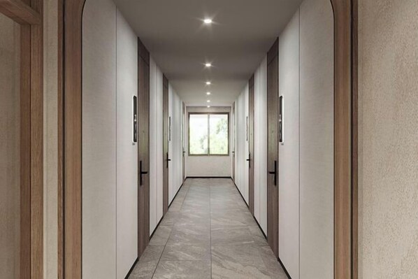 المنشأة من الداخل