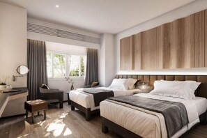 Room - Panmanee Hotel-Newly Renovated (Phi Phi Islands)
