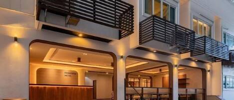 Εξωτερικοί χώροι