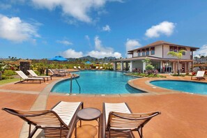 Pool - Pili Mai 6M by Gather: Garden-View Condo w/ Lanai & Beach Access (Koloa)