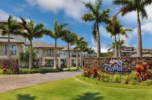 Exterior - Pili Mai 6M by Gather: Garden-View Condo w/ Lanai & Beach Access (Koloa)
