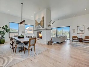 Interior - Renovated Farmhouse in Park City with 360-Degree Mountain Views (Park City)