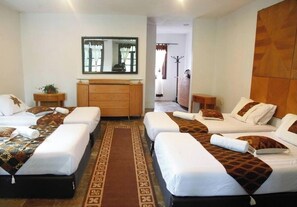 Perhesviitti | Ilmainen Wi-Fi