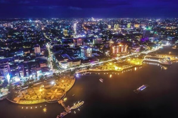 Aerial view - Amaris Hotel Pettarani - Makassar (Panakkukang)