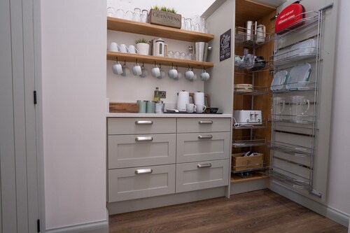 Luxury farm cottage in the beautiful Peak District