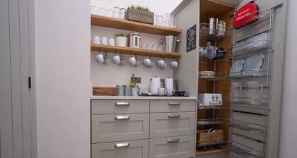 Luxury farm cottage in the beautiful Peak District