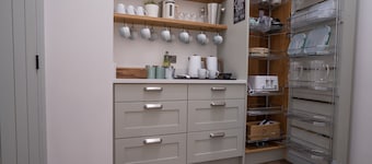 Luxury farm cottage in the beautiful Peak District