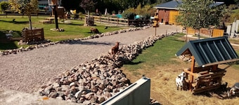 La Ruche (with private Jacuzzi)