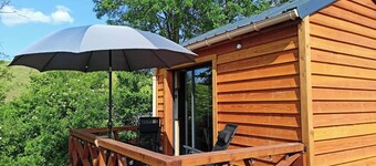 La Ruche (with private Jacuzzi)