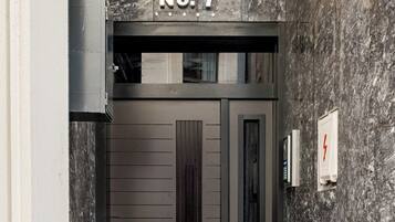 DĂ©tail de lâextĂ©rieur