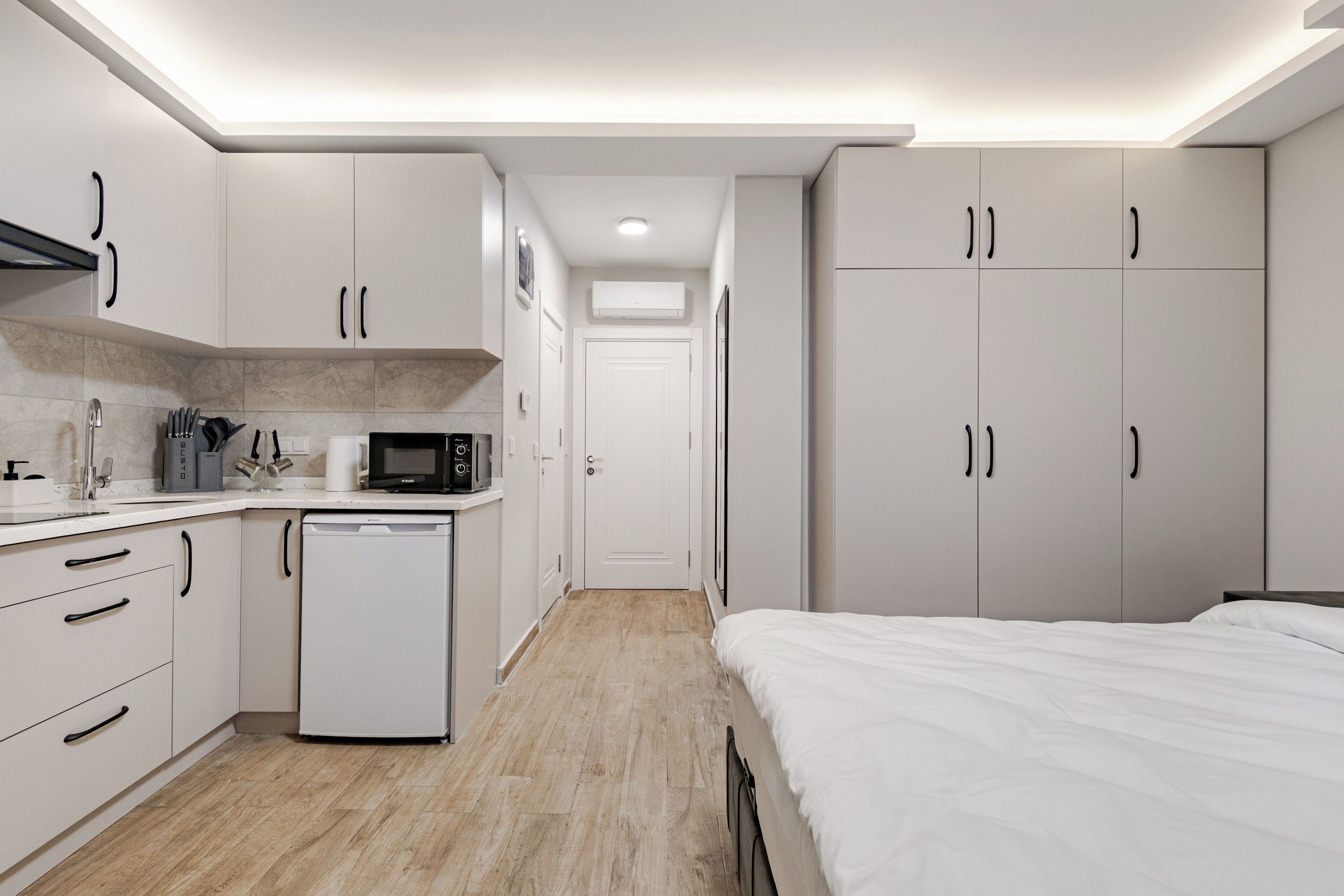 1 bedroom, iron/ironing board, free WiFi, wheelchair access