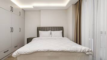 1 bedroom, iron/ironing board, free WiFi, wheelchair access