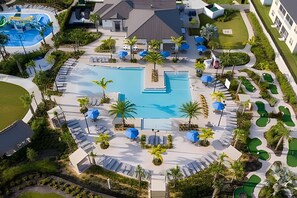 Pool - ChampionsGate 4BR w/ Pool, Themes, Near Disney (Davenport)