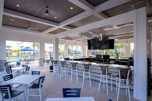 Bar (on property) - ChampionsGate 4BR w/ Pool, Themes, Near Disney (Davenport)